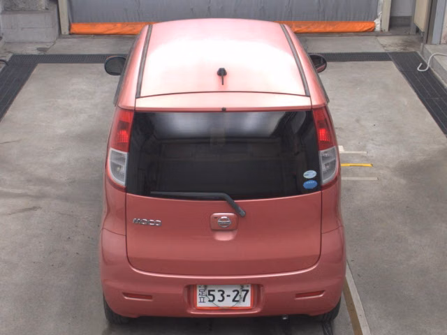 NISSAN MOCO