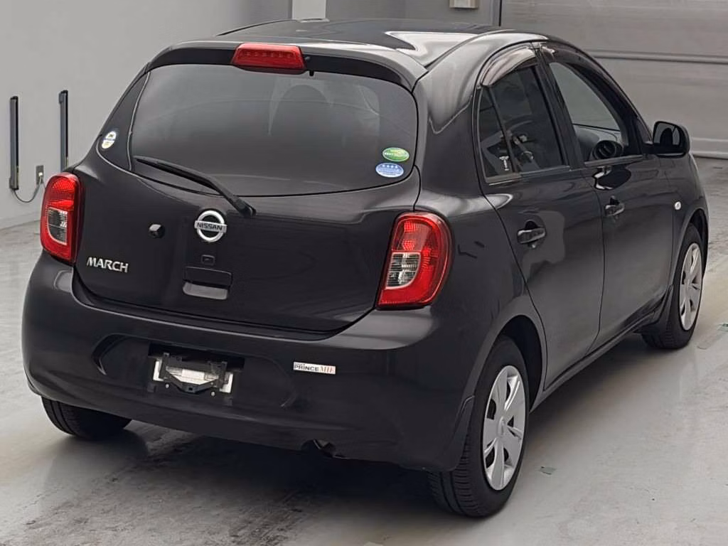 NISSAN MARCH