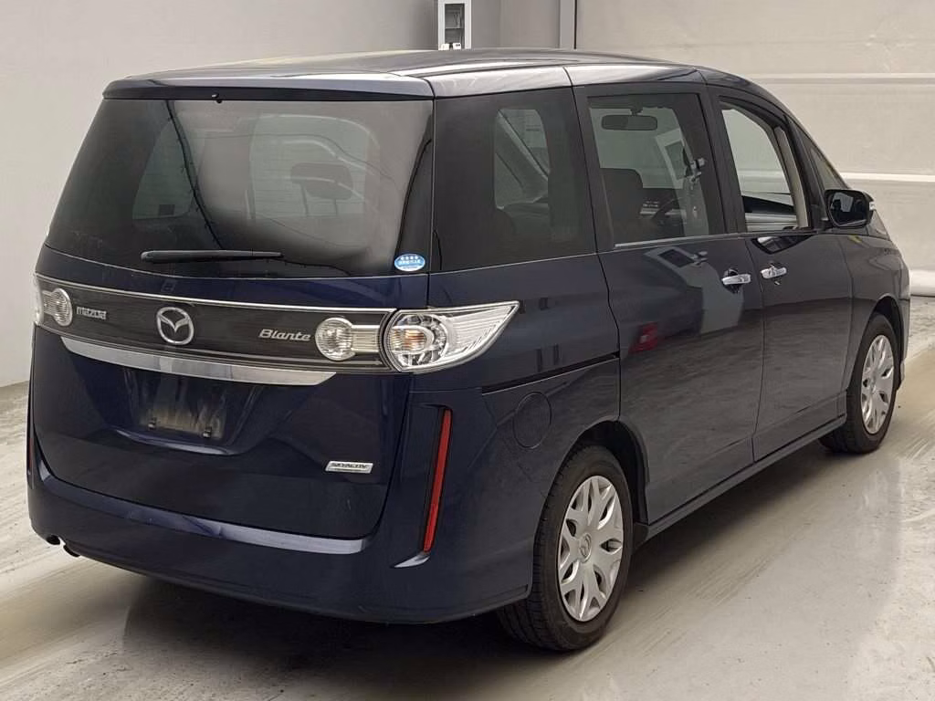 MAZDA BIANTE