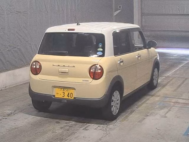 SUZUKI ALTO LAPIN