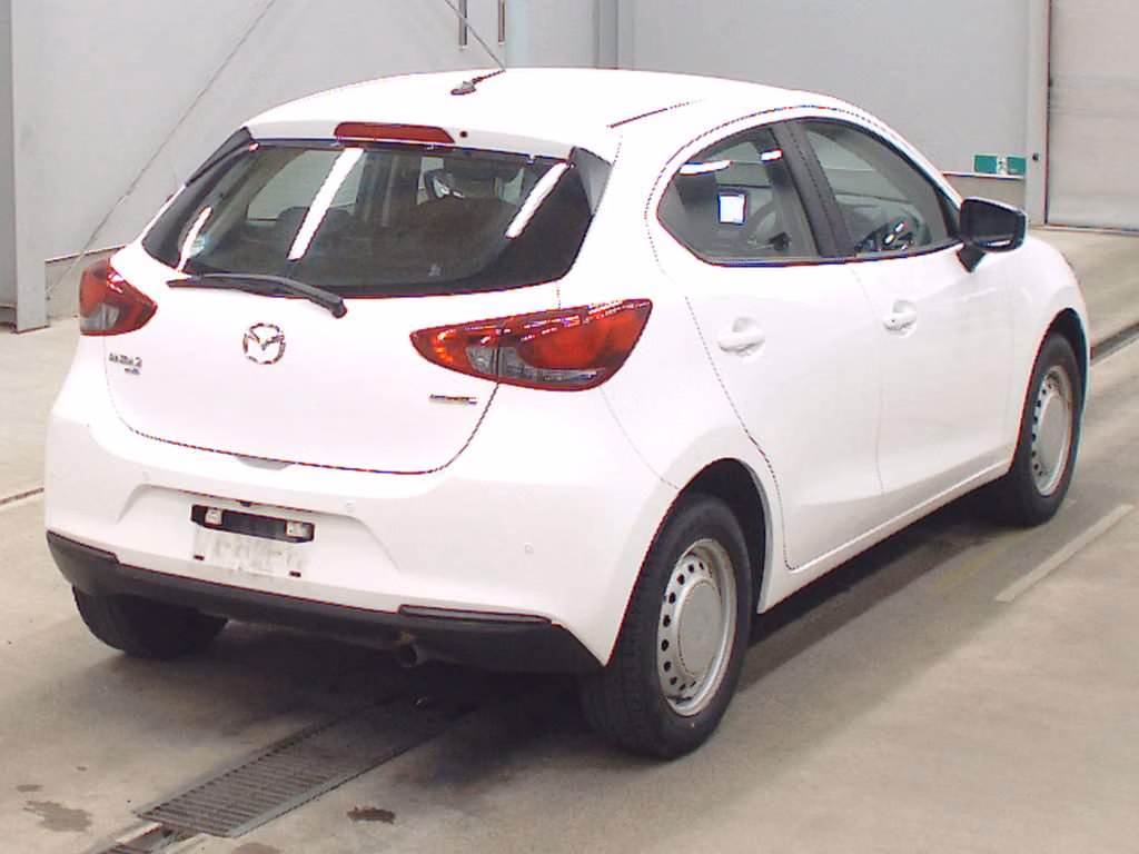 MAZDA MAZDA2