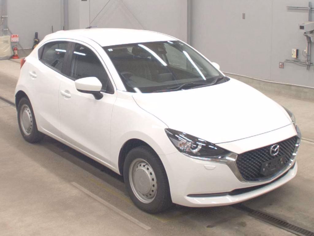 MAZDA MAZDA2