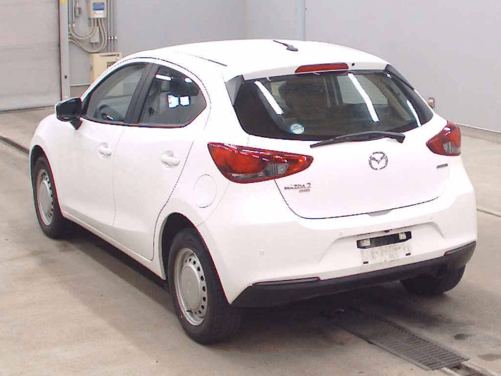 MAZDA MAZDA2