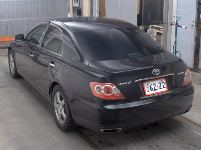 TOYOTA MARK X