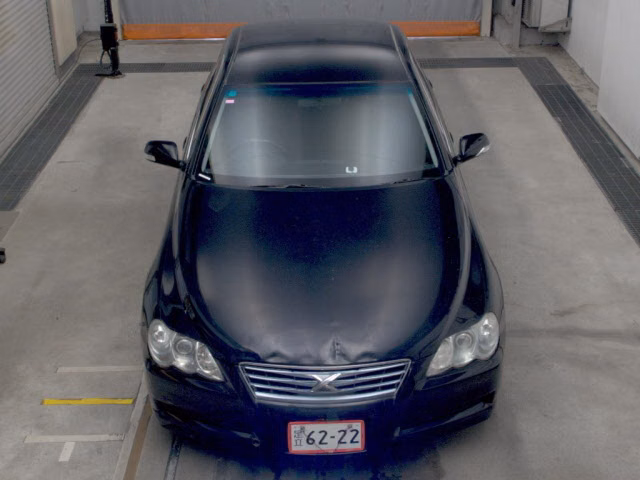 TOYOTA MARK X