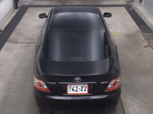TOYOTA MARK X
