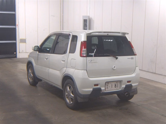 SUZUKI KEI