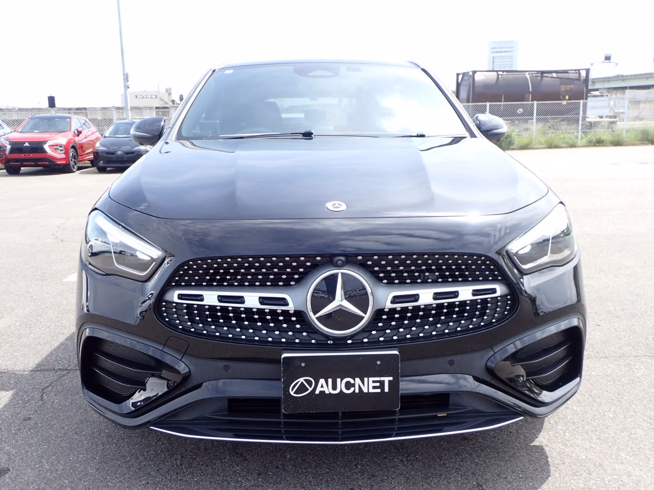 MERCEDES-BENZ GLA-CLASS