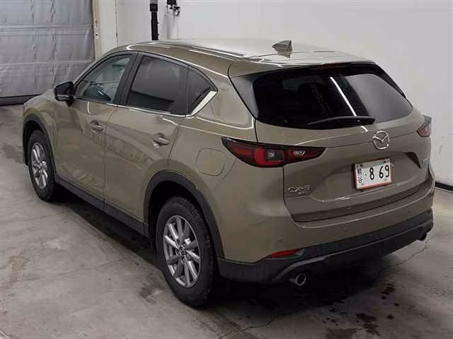 MAZDA CX-5