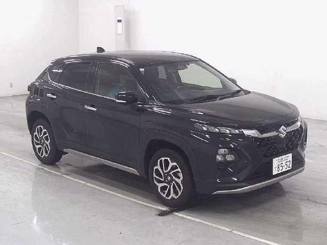 Suzuki Fronx