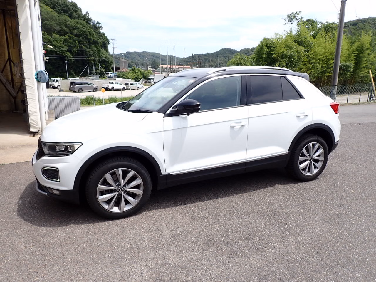 VOLKSWAGEN T-ROC