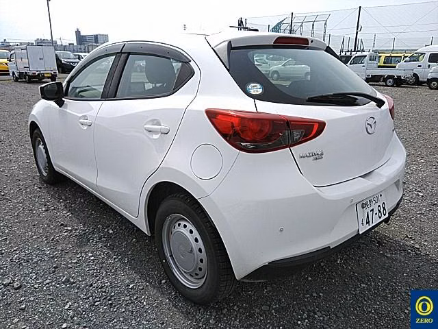 MAZDA MAZDA2