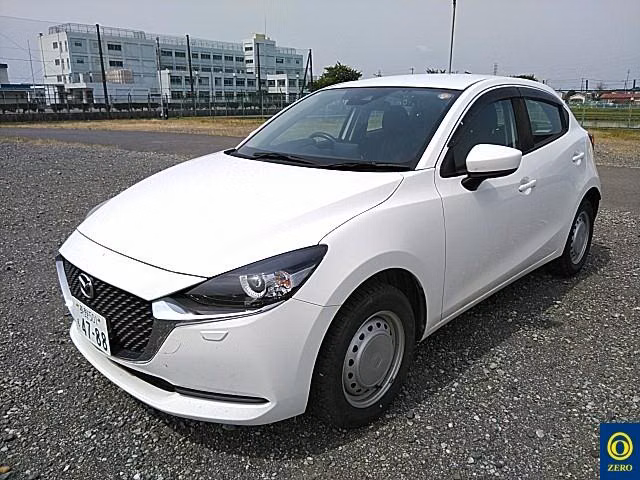 MAZDA MAZDA2