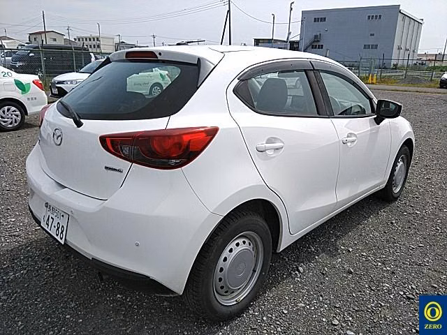 MAZDA MAZDA2