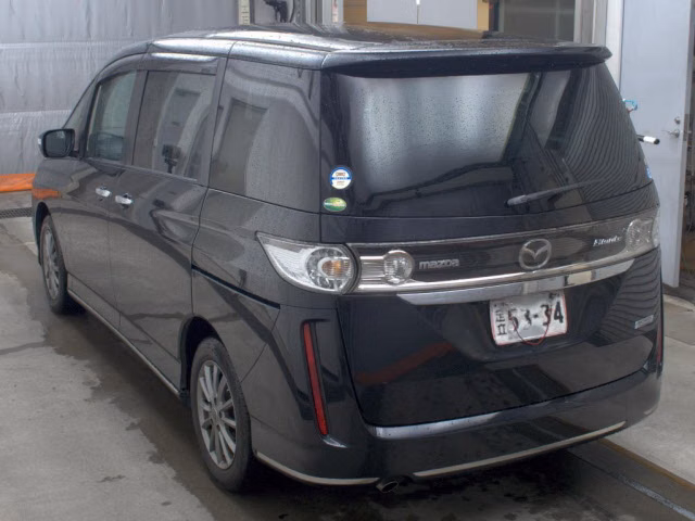 MAZDA BIANTE