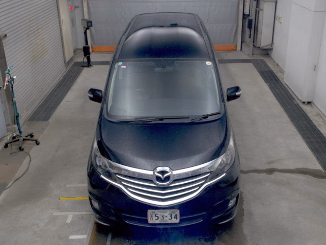 MAZDA BIANTE