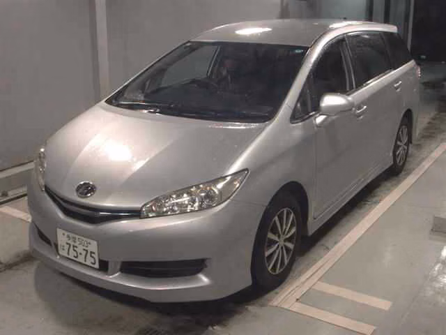 TOYOTA WISH