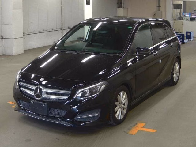 MERCEDES-BENZ B-CLASS