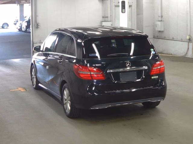 MERCEDES-BENZ B-CLASS