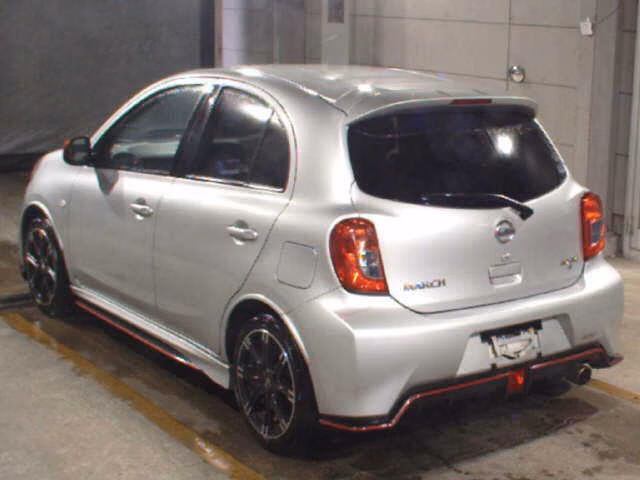 NISSAN MARCH