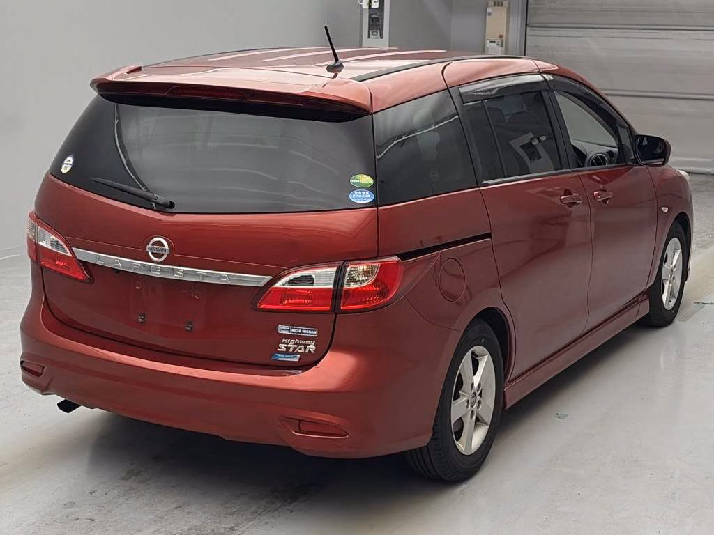 NISSAN LAFESTA