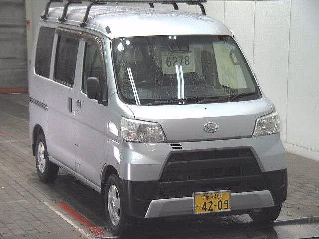 DAIHATSU HIJET