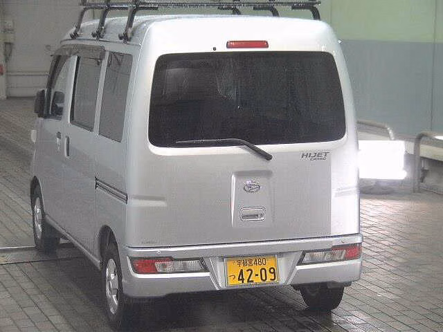 DAIHATSU HIJET