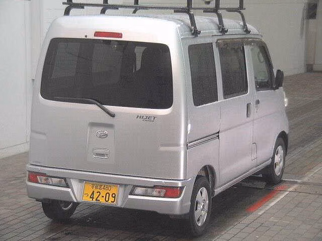 DAIHATSU HIJET