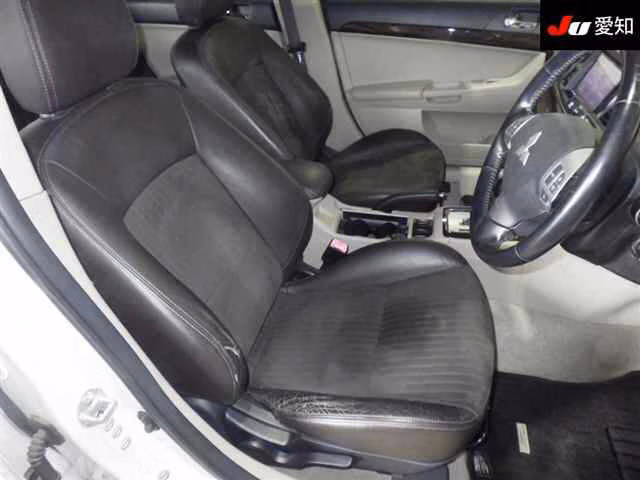 MITSUBISHI GALANT FORTIS