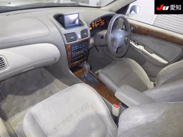 NISSAN BLUEBIRD SYLPHY