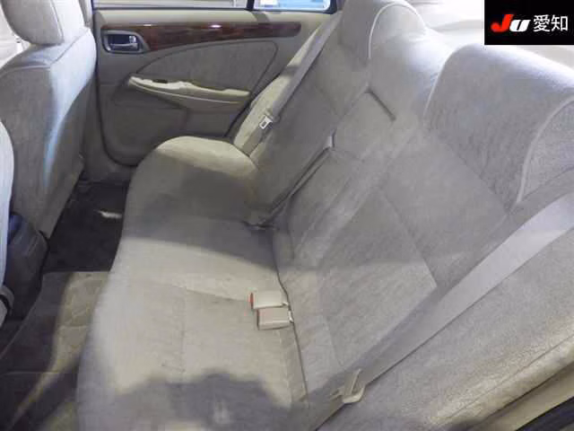 NISSAN BLUEBIRD SYLPHY