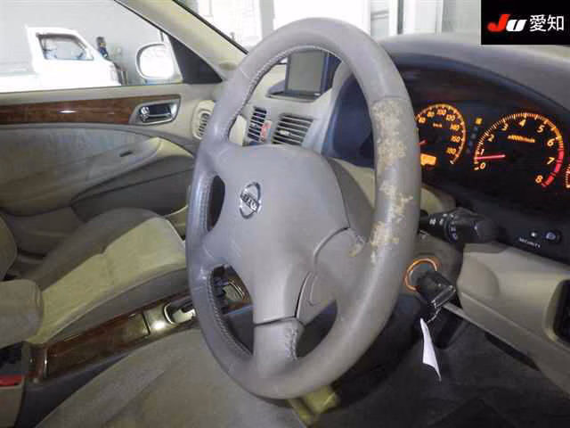 NISSAN BLUEBIRD SYLPHY