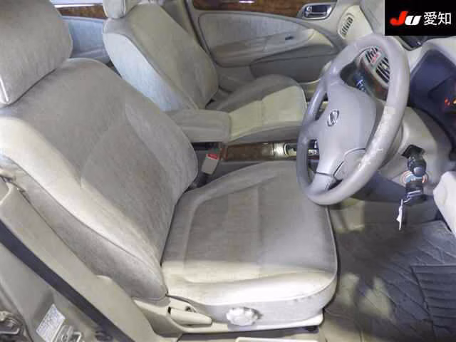 NISSAN BLUEBIRD SYLPHY