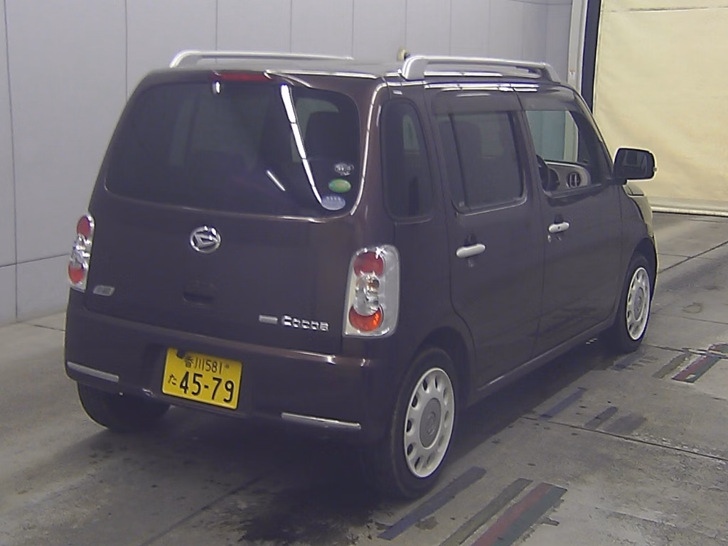 DAIHATSU MIRA COCOA