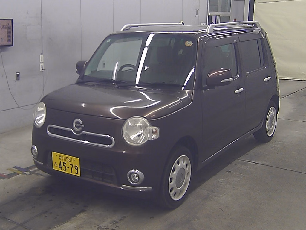 DAIHATSU MIRA COCOA