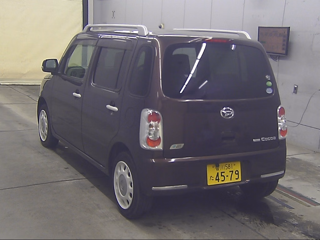DAIHATSU MIRA COCOA