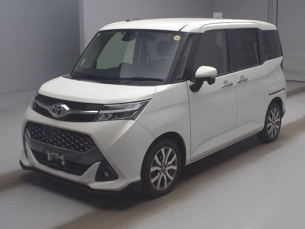 TOYOTA TANK