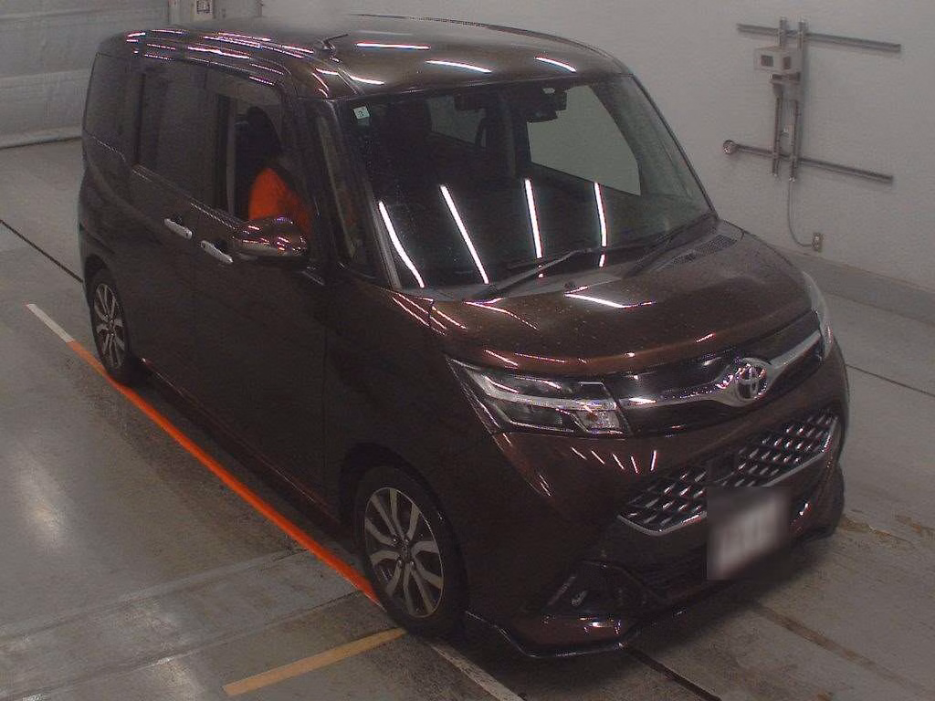TOYOTA TANK