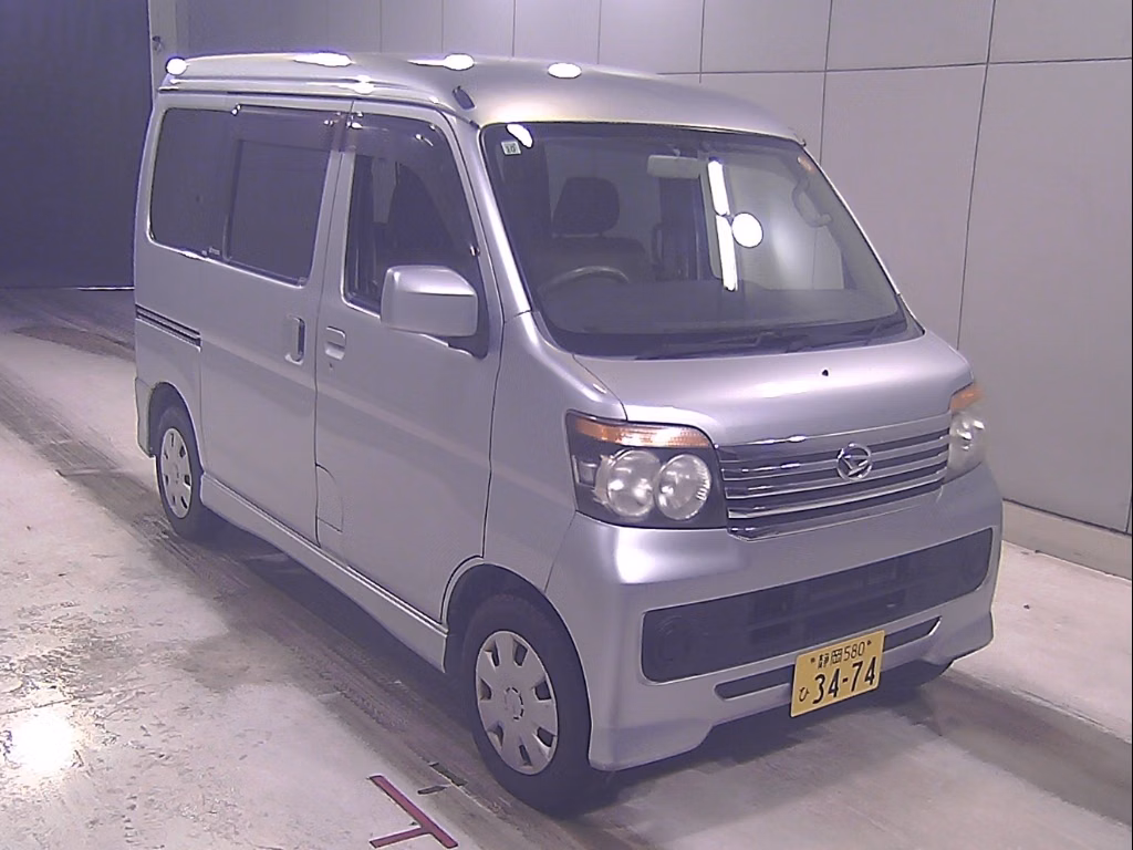 DAIHATSU ATRAI