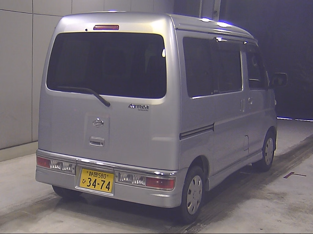 DAIHATSU ATRAI