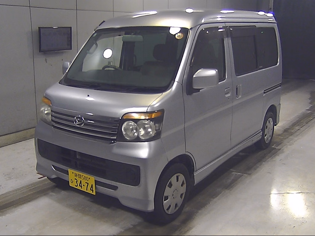 DAIHATSU ATRAI