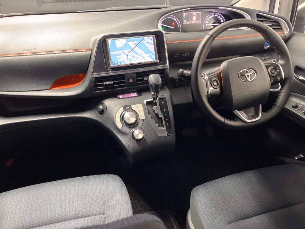 TOYOTA SIENTA