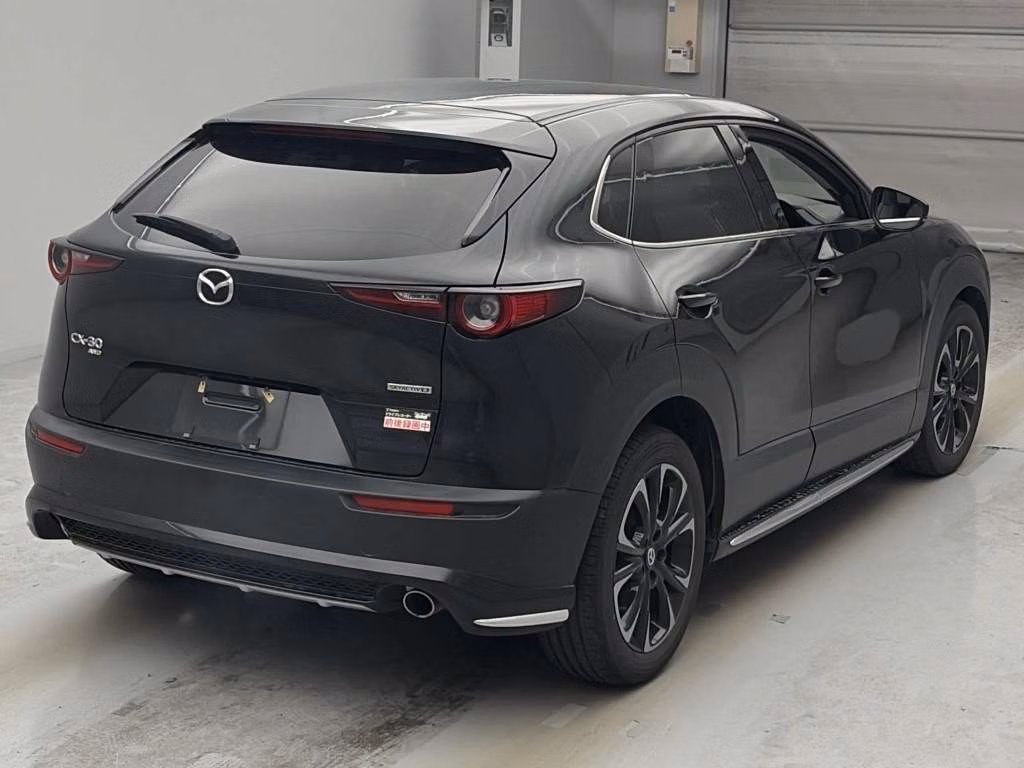 MAZDA CX-30