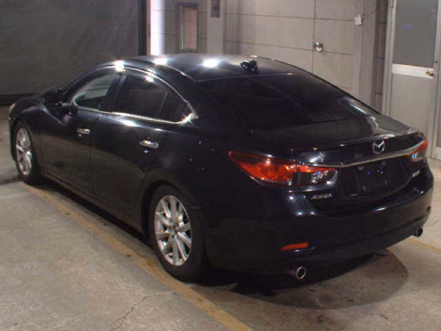 MAZDA ATENZA
