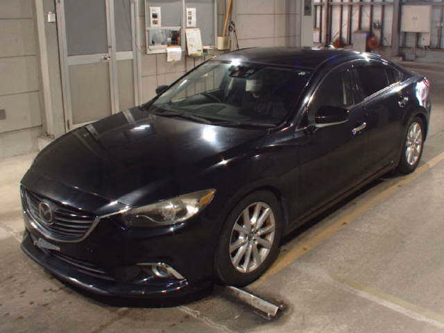 MAZDA ATENZA