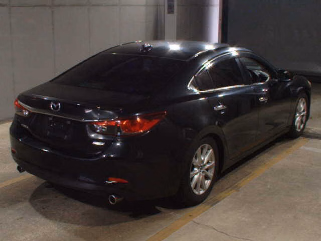 MAZDA ATENZA