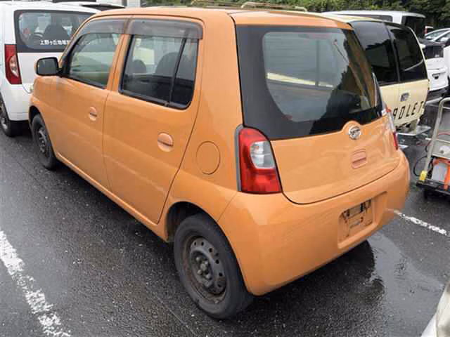 DAIHATSU ESSE
