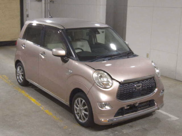 DAIHATSU CAST
