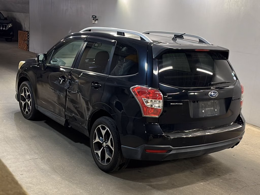 SUBARU FORESTER
