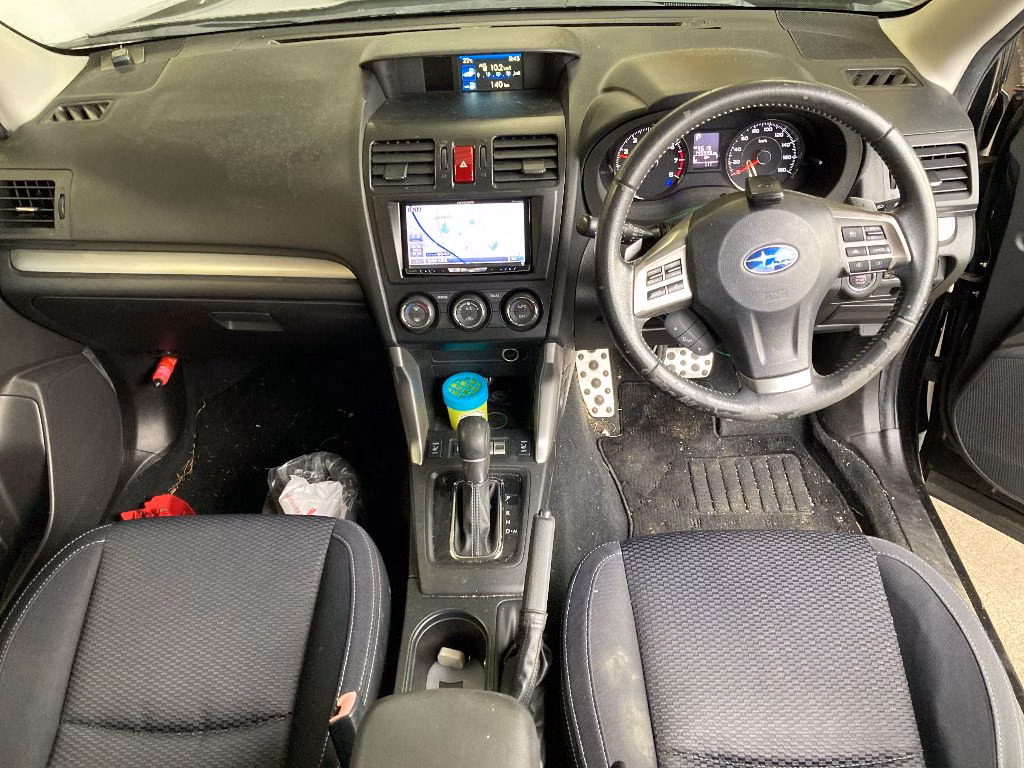 SUBARU FORESTER